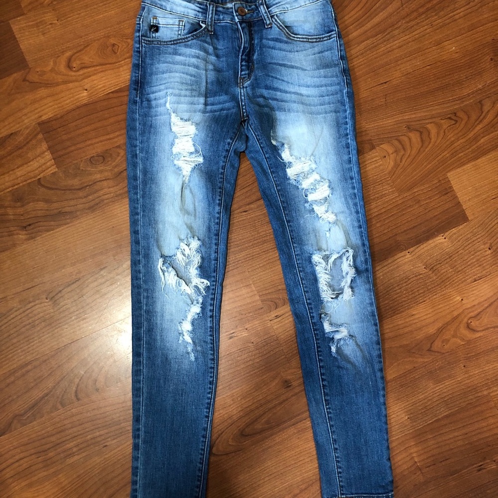 🔶 KanCan jeans - Size 26 - From Buckle